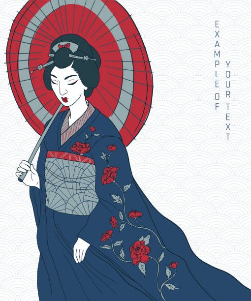 istock female portrait in traditional clothes 1362746197