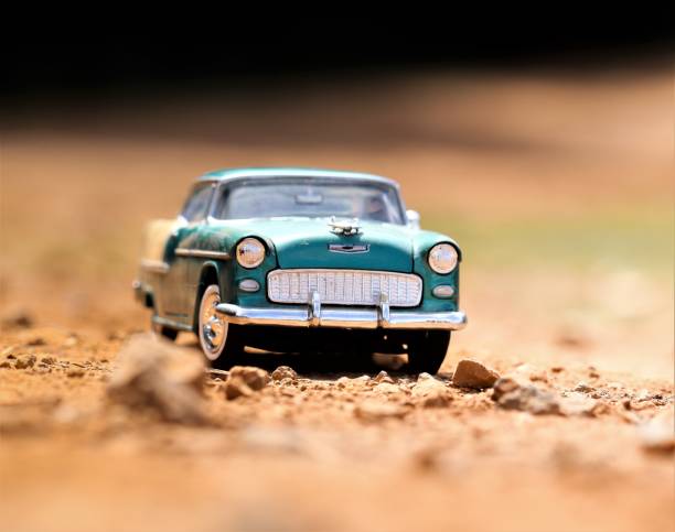 istock Toy cars 1362751289