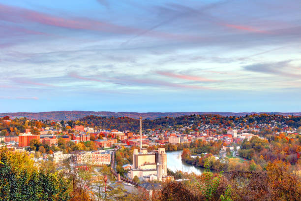 istock Morgantown, West Virginia 1362752141