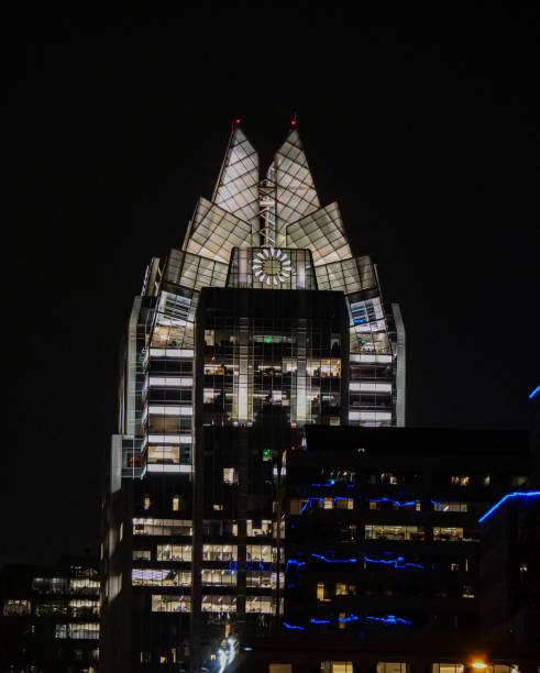istock Downtown Austin, TX, street scenes and architecture 1362757684