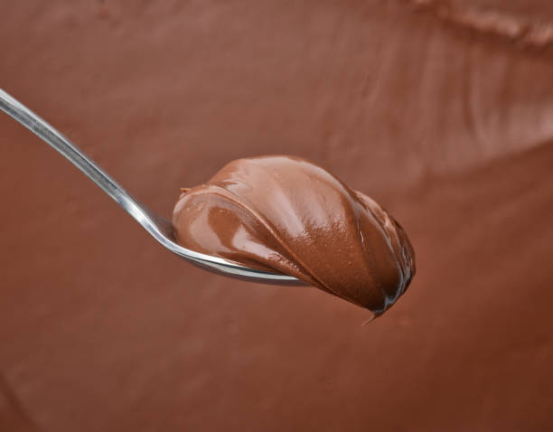 istock spoon of chocolate hazelnut cream 1362758832