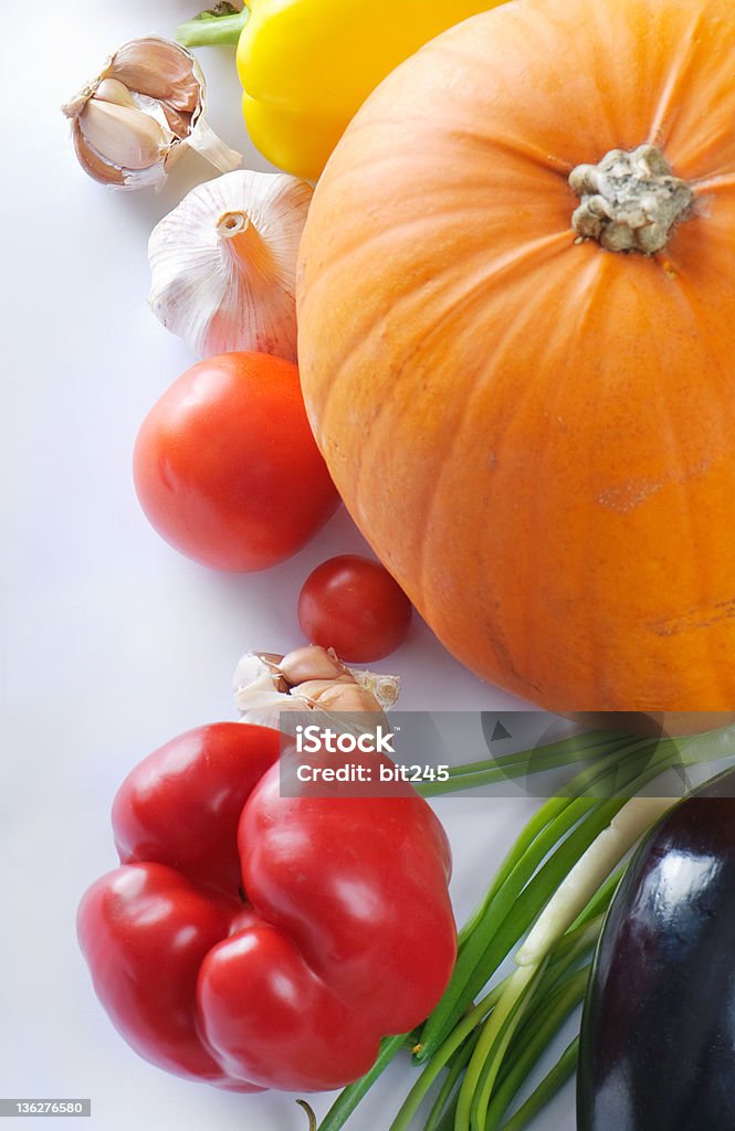 Verduras - Foto de stock de Ajo libre de derechos