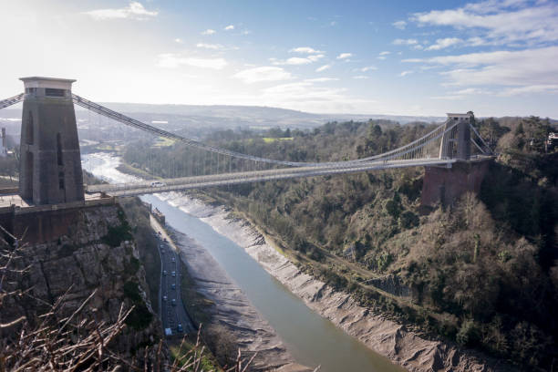 istock Clifton Suspension Bridge, Bristol UK 1362766030