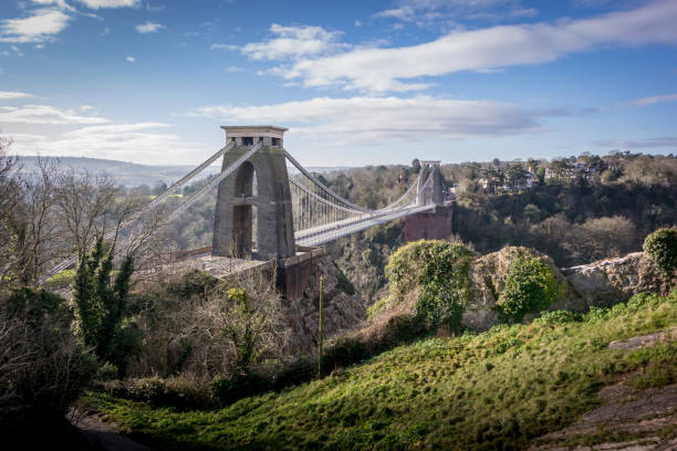 istock Clifton Suspension Bridge, Bristol UK 1362766470