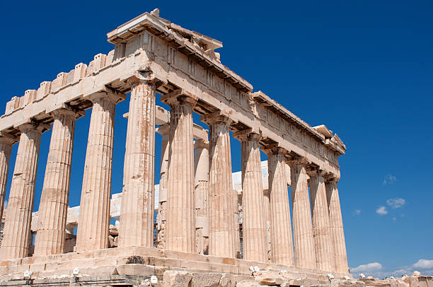 Athens stock photo