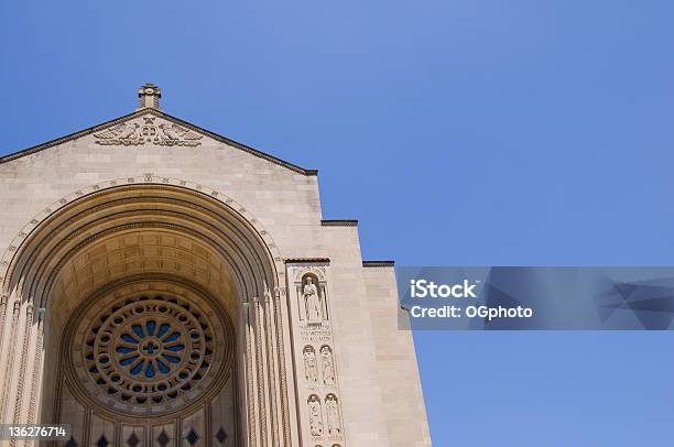 Basilica Del Santuario Nazionale Dellimmacolata Concezione - Fotografie stock e altre immagini di Basilica del Santuario Nazionale dell'Immacolata Concezione