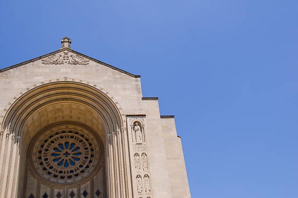 istock Basilica National Shrine of the Immaculate Conception 136276714