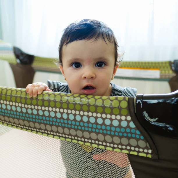 istock Beautiful Baby Girl 1362767925