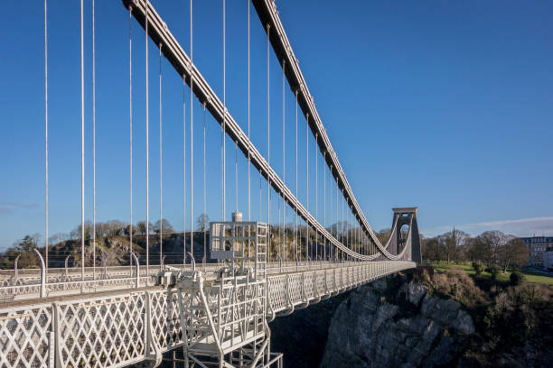 istock Clifton Suspension Bridge, Bristol UK 1362768319