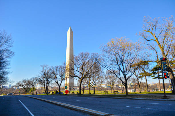 istock The Washington Monument in Washington D.C. 1362768707