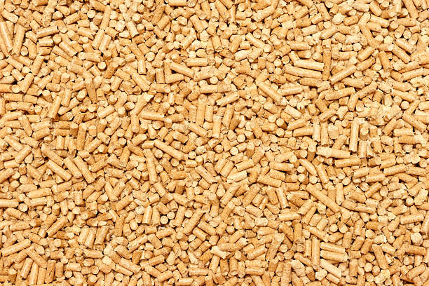 istock Wood Pellets toilet 136276917