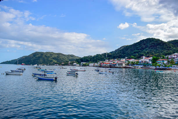 istock Taboga Island, Panama 1362769789