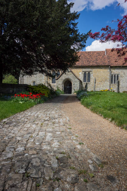 istock Detling Church 1362770116