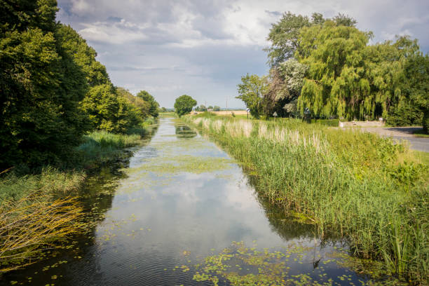 istock Royal Military Canal 1362771152