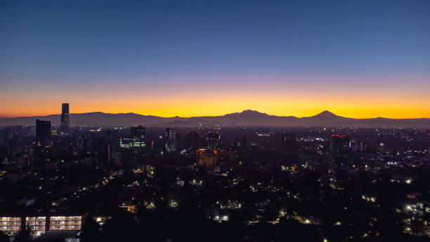 istock Mexico City at dawn 1362772962