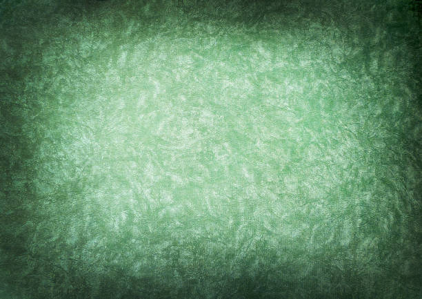 istock Abstract blurred texture background of green color. St. Patrick's Day 1362779594