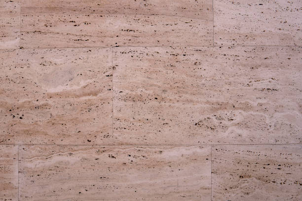 istock Marble wall, texture. Wall made of marble slabs 1362802492