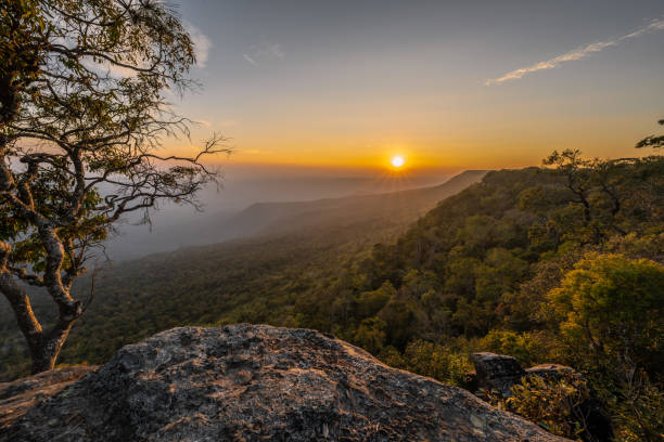 istock Thai National Park Phu Kradueng 1362817583