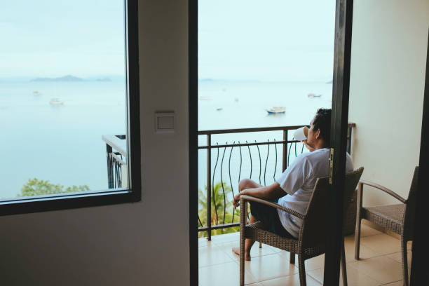 istock asian man drink coffee in the morning 1362827693