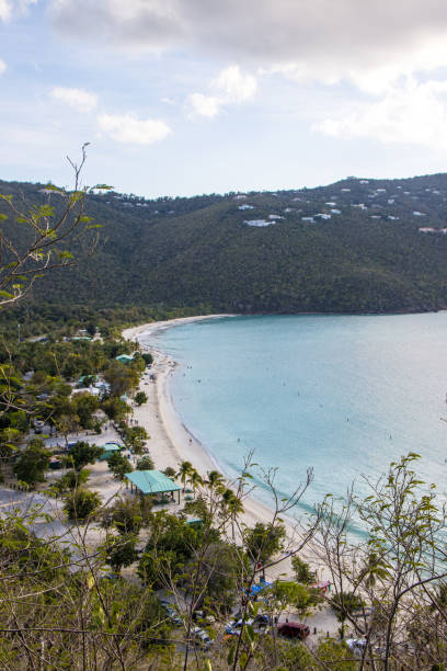 istock US Virgin Islands overlook views 1362833581