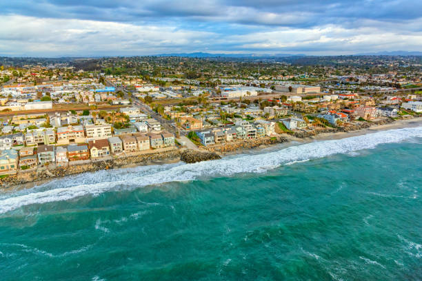 istock North County San Diego Coastal Aerial 1362834178