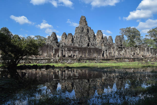 istock Angkor Temples of Cambodia 1362836089