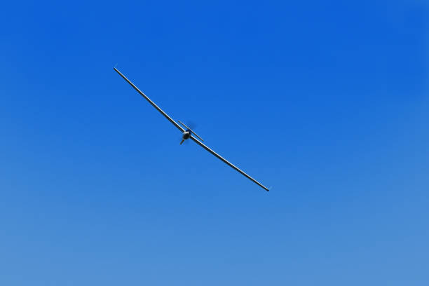 istock Electric radio control glider 1362837137
