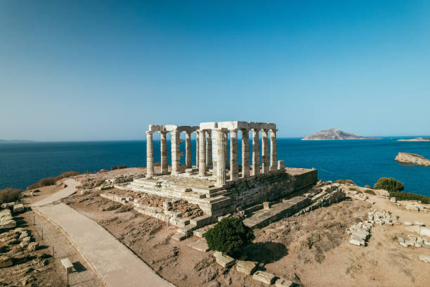 istock Temple of Poseidon 1362839719