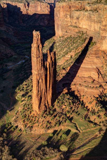 istock Evening Light on Spider Rock at Canyon de Chelly 1362839911
