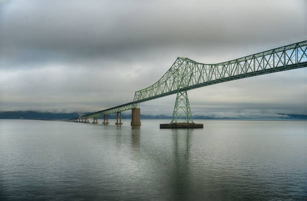 istock Astoria-Megler bridge 1362842559