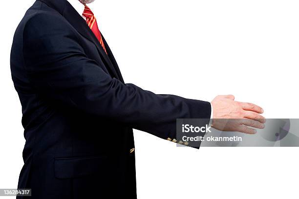 Handshake Stock Photo - Download Image Now - 30-39 Years, 40-49 Years, Active Seniors