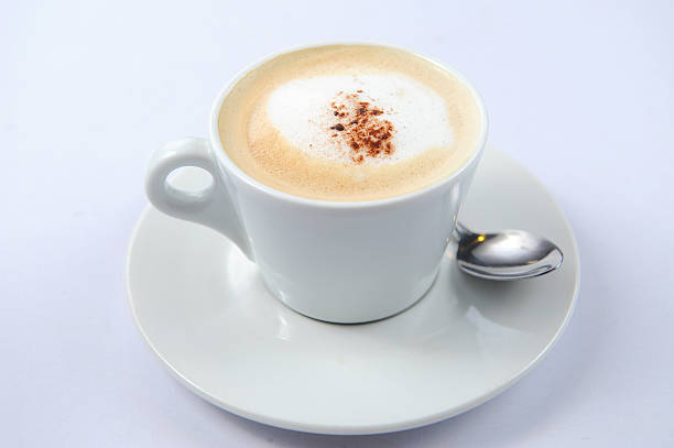 istock Close-up of a delicious coffee cup 136284390