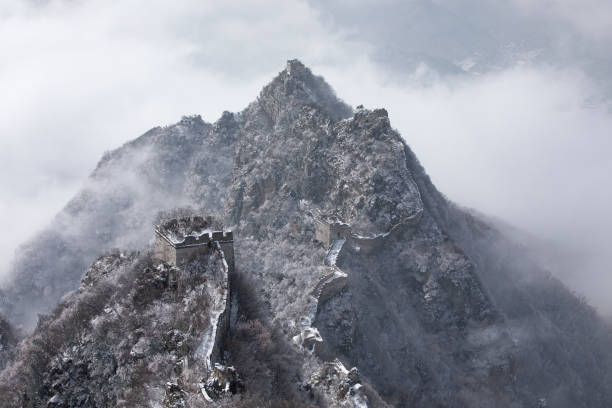 istock The Great Wall of China 1362846225