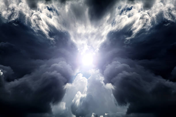 istock Tunnel in the Clouds 1362868102