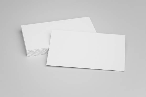 istock Business card design for presentation branding 1362874247