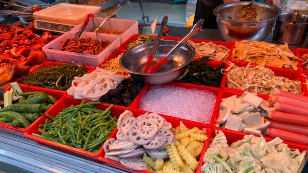 istock Chinese cuisine cooked food cold dishes 1362874712