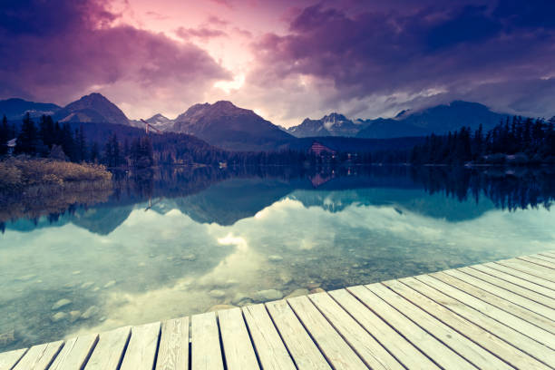 istock lake in the mountains 1362880550