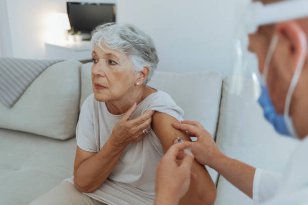 istock Healthcare workers risking their lives to save others. 1362881009