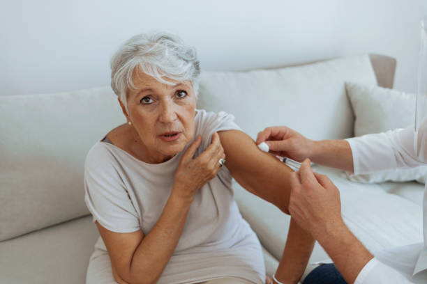istock Healthcare workers risking their lives to save others. 1362881049