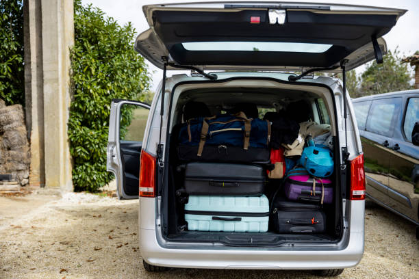 istock Time to Unload the Car! 1362884907