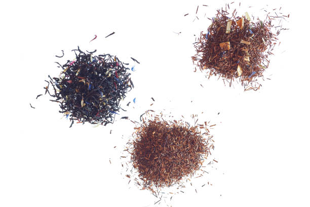 istock Three teas, Earl Grey, Rooibos and Orange Rooibos. 1362890174