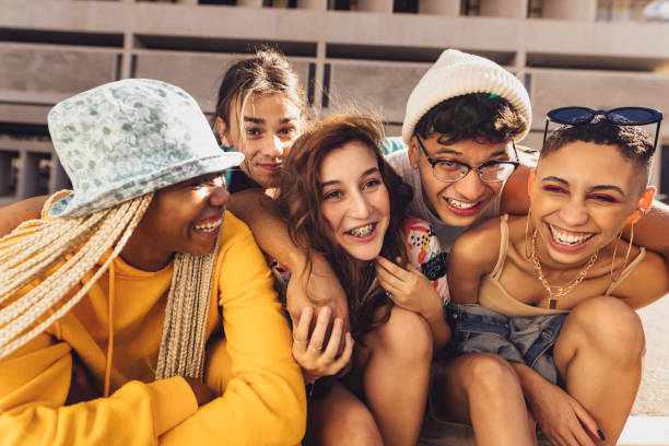 istock Spending good times with friends 1362891759
