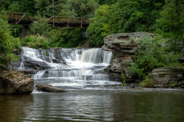 istock Tanner Falls in Honesdale 1362893435