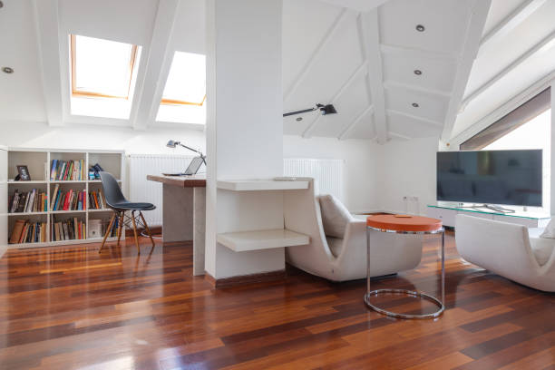 istock Apartment living room 1362896061