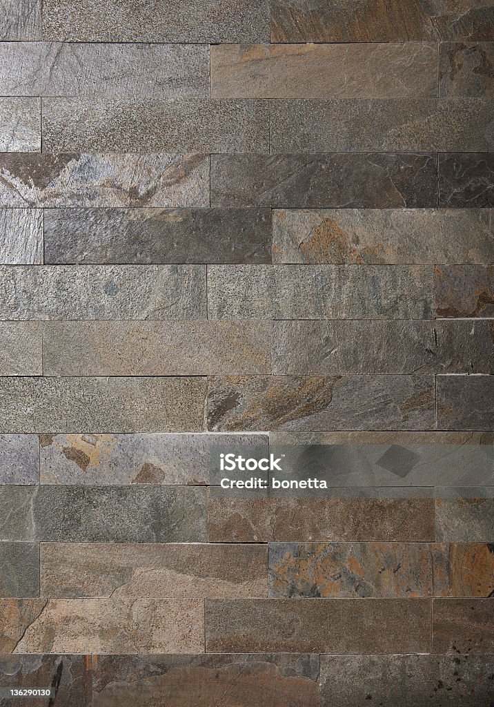 granite wall Architecture Stock Photo