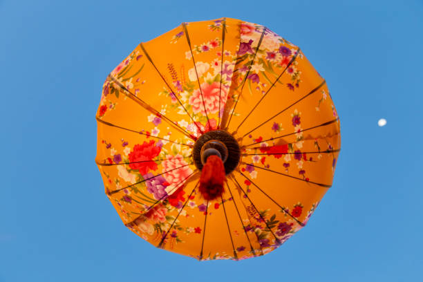 istock Lantern displays on the Lantern Festival 1362901635