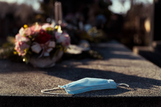 istock Victim of COVID-19 1362904763
