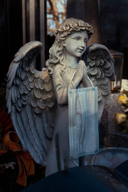 istock Victim of COVID-19 1362904822