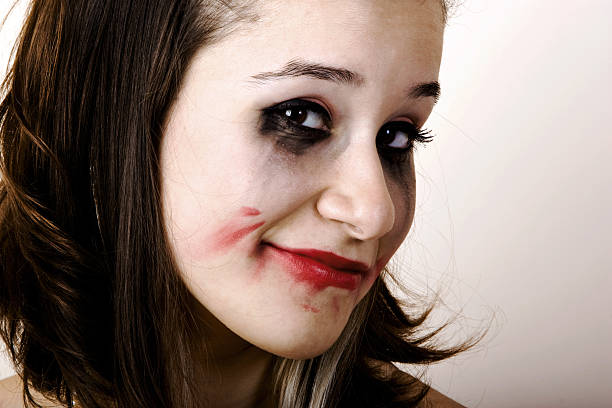 istock girls like clown 136290557