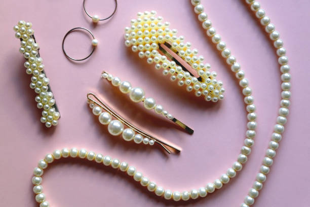 istock Pearl Jewelry 1362905787